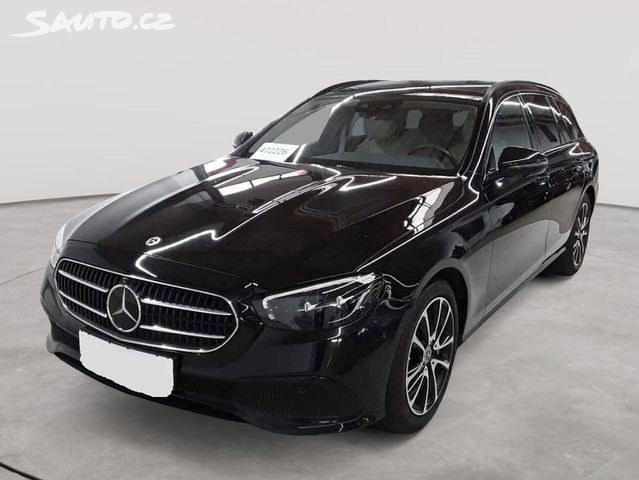 Mercedes Třída E